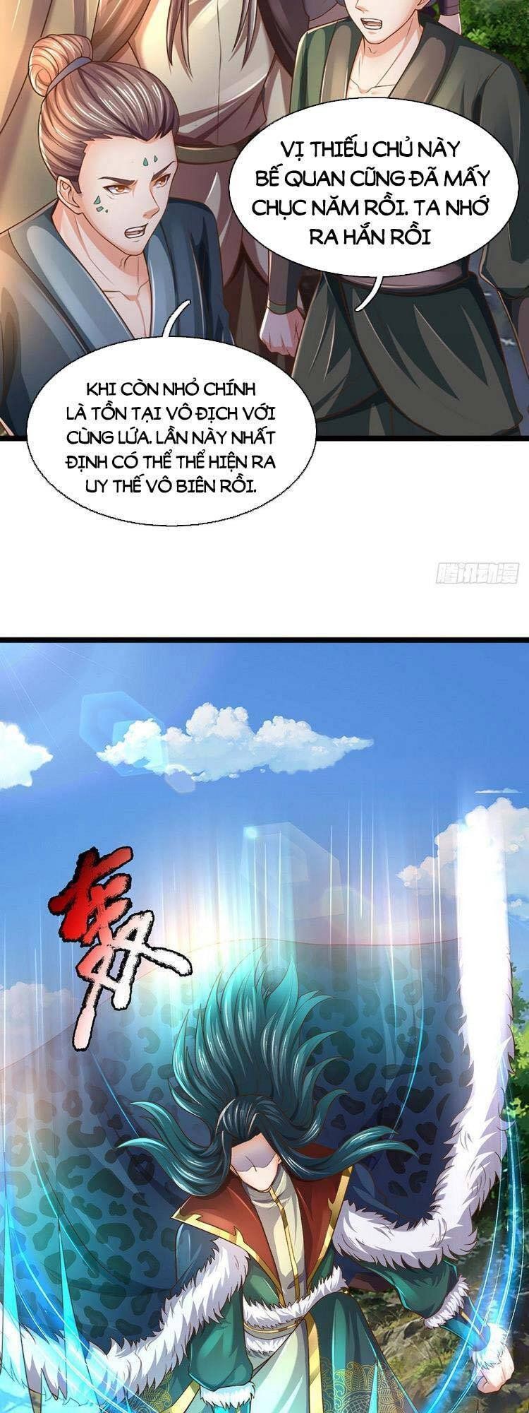 đọc truyện Bắt Đầu Với Chí Tôn Đan Điền Chương 151 ảnh 23 tại Thiên Thai Truyện