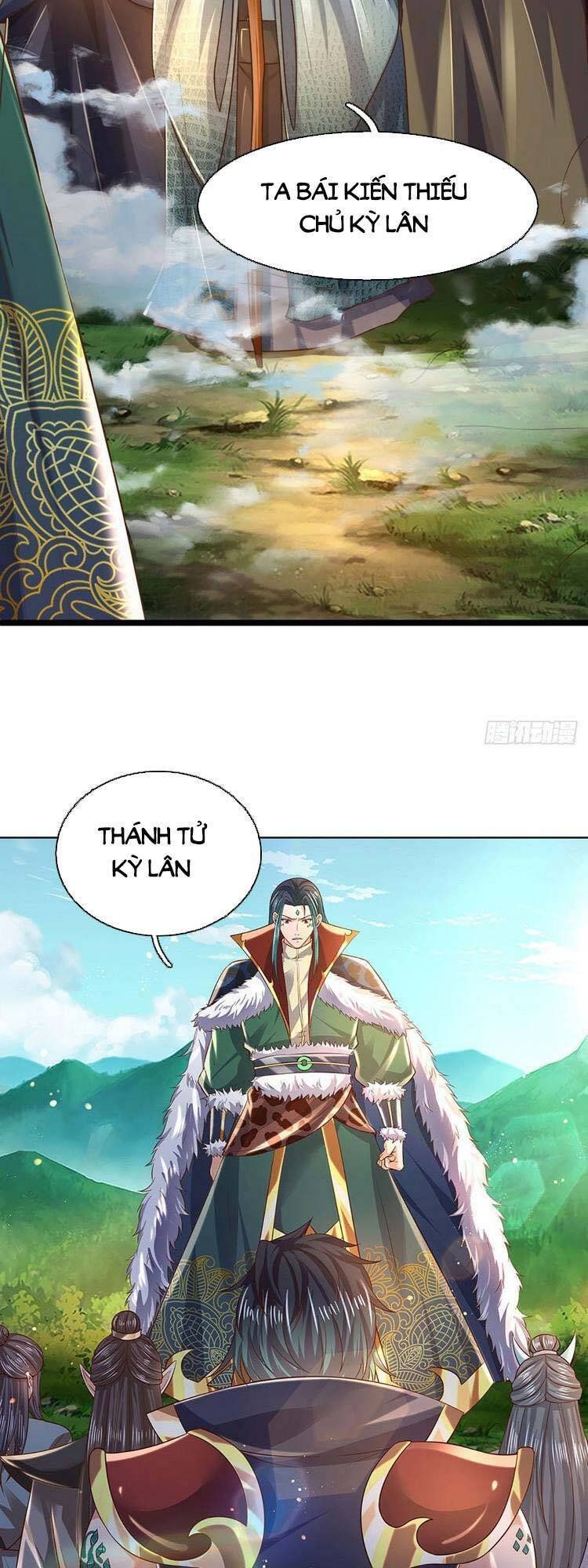 đọc truyện Bắt Đầu Với Chí Tôn Đan Điền Chương 151 ảnh 26 tại Thiên Thai Truyện