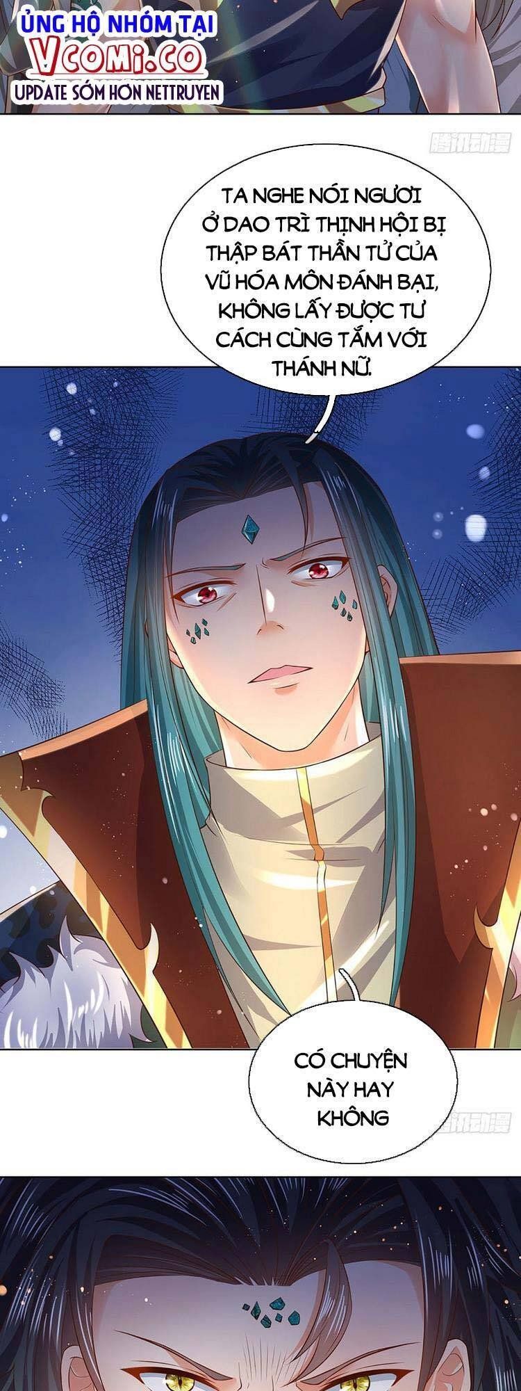 đọc truyện Bắt Đầu Với Chí Tôn Đan Điền Chương 151 ảnh 27 tại Thiên Thai Truyện