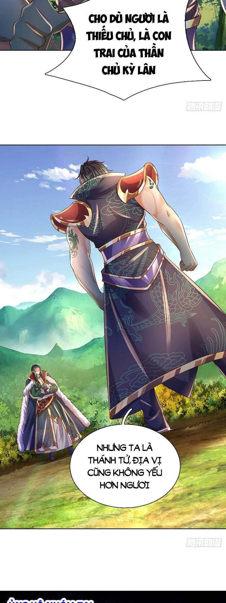 đọc truyện Bắt Đầu Với Chí Tôn Đan Điền Chương 151 ảnh 30 tại Thiên Thai Truyện