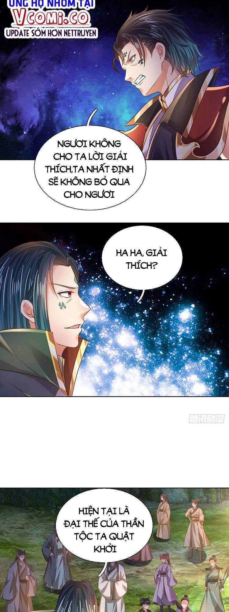 đọc truyện Bắt Đầu Với Chí Tôn Đan Điền Chương 151 ảnh 31 tại Thiên Thai Truyện