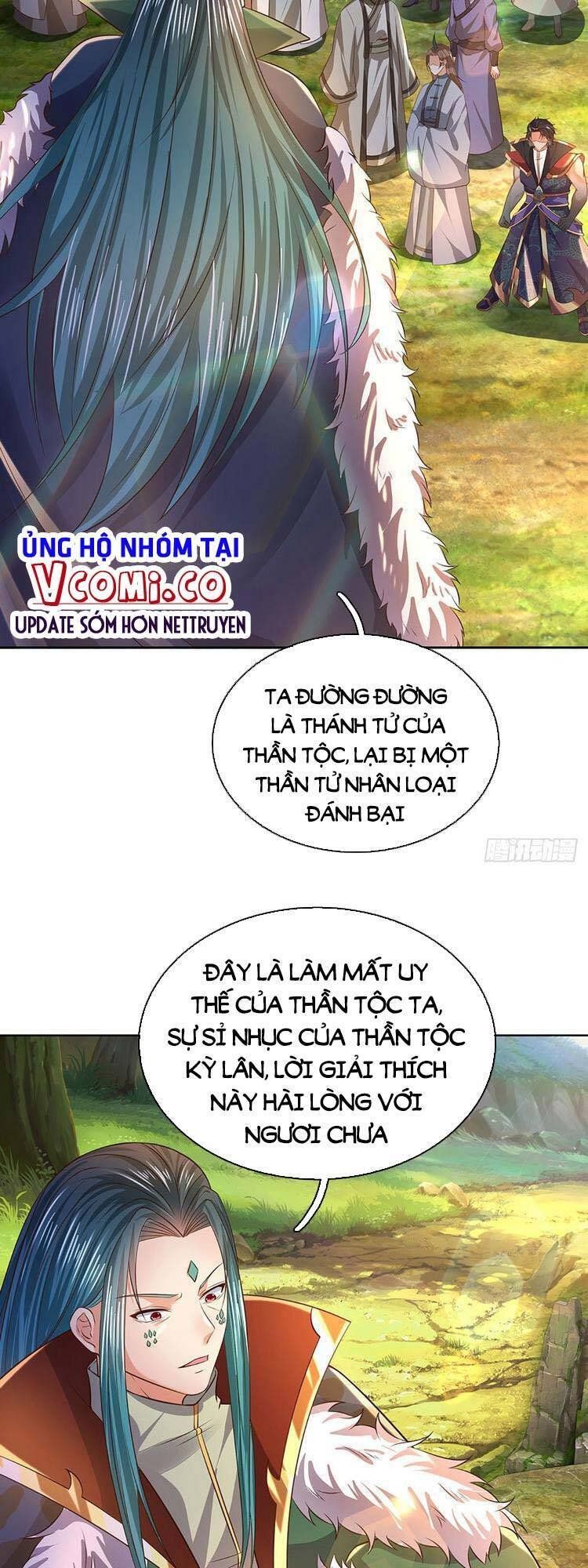 đọc truyện Bắt Đầu Với Chí Tôn Đan Điền Chương 151 ảnh 32 tại Thiên Thai Truyện