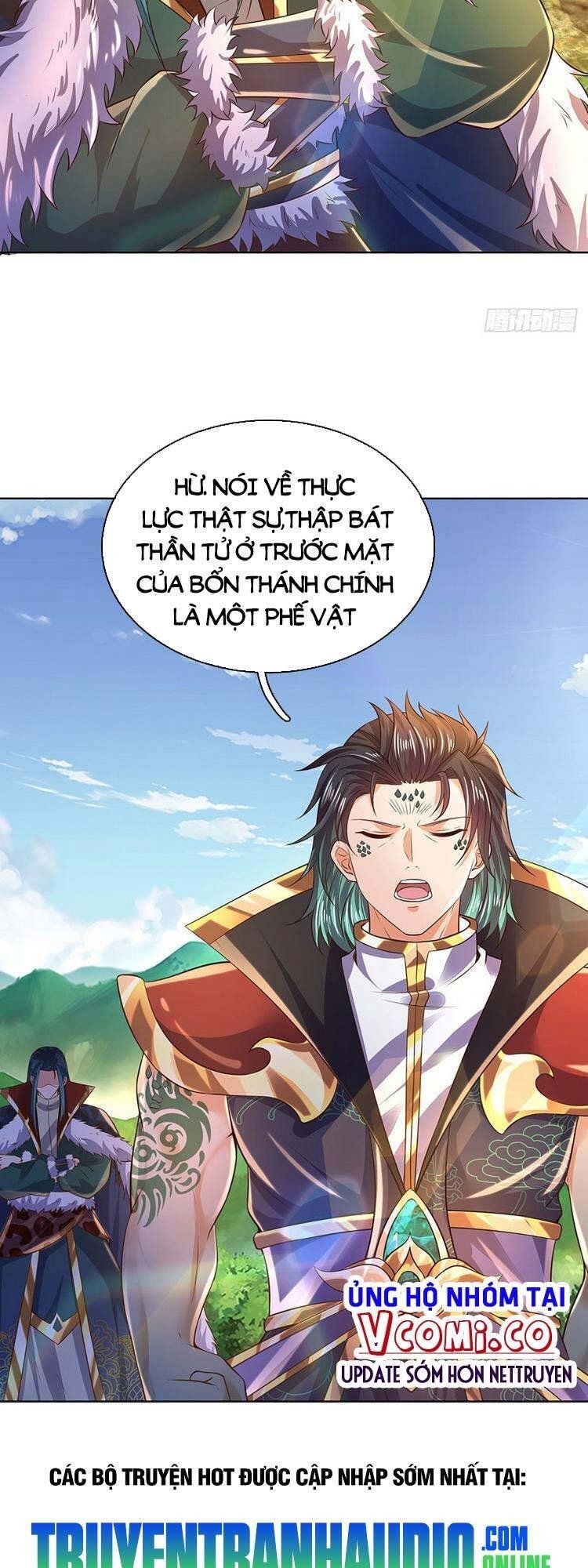 đọc truyện Bắt Đầu Với Chí Tôn Đan Điền Chương 151 ảnh 33 tại Thiên Thai Truyện