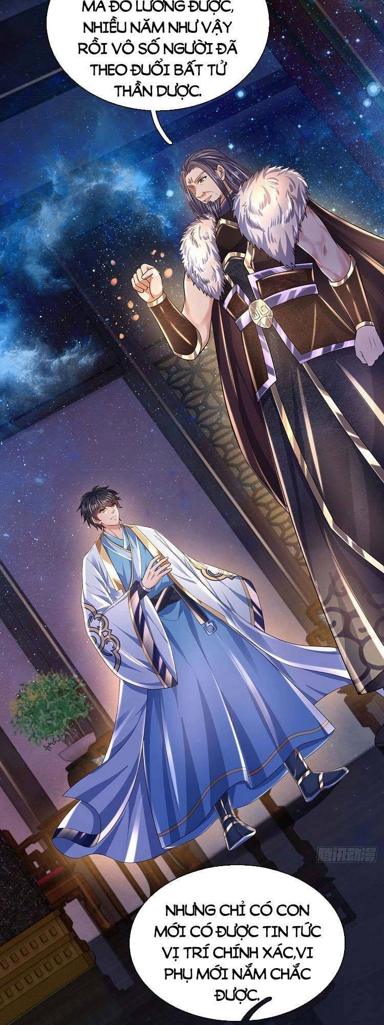 đọc truyện Bắt Đầu Với Chí Tôn Đan Điền Chương 151 ảnh 7 tại Thiên Thai Truyện