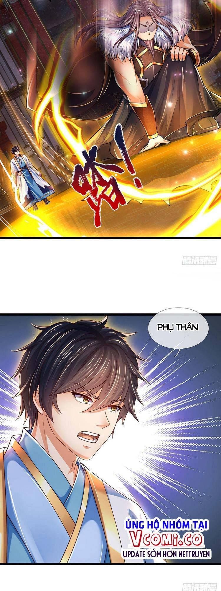 đọc truyện Bắt Đầu Với Chí Tôn Đan Điền Chương 151 ảnh 11 tại Thiên Thai Truyện