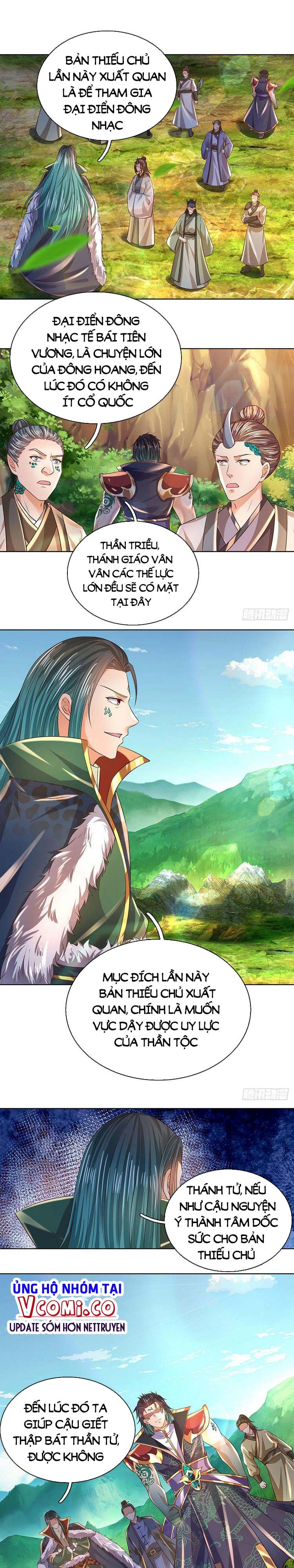 đọc truyện Bắt Đầu Với Chí Tôn Đan Điền Chương 152 ảnh 3 tại Thiên Thai Truyện