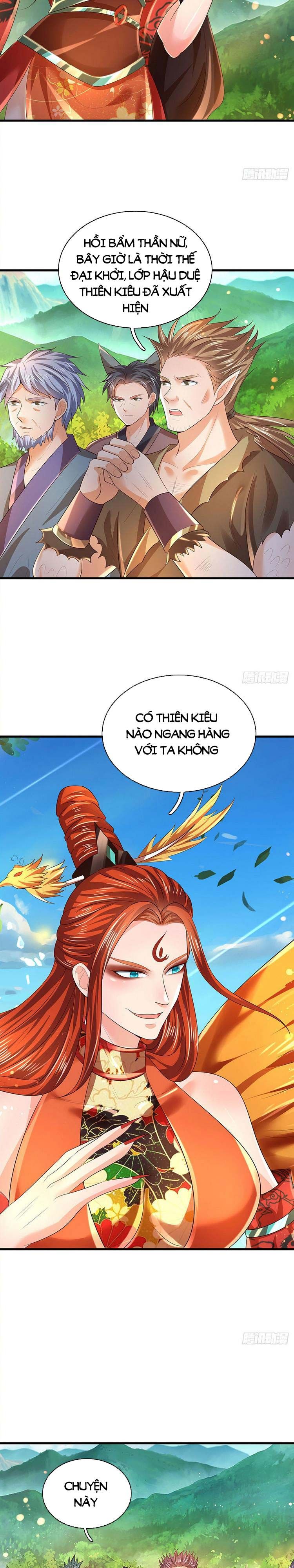 đọc truyện Bắt Đầu Với Chí Tôn Đan Điền Chương 152 ảnh 14 tại Thiên Thai Truyện