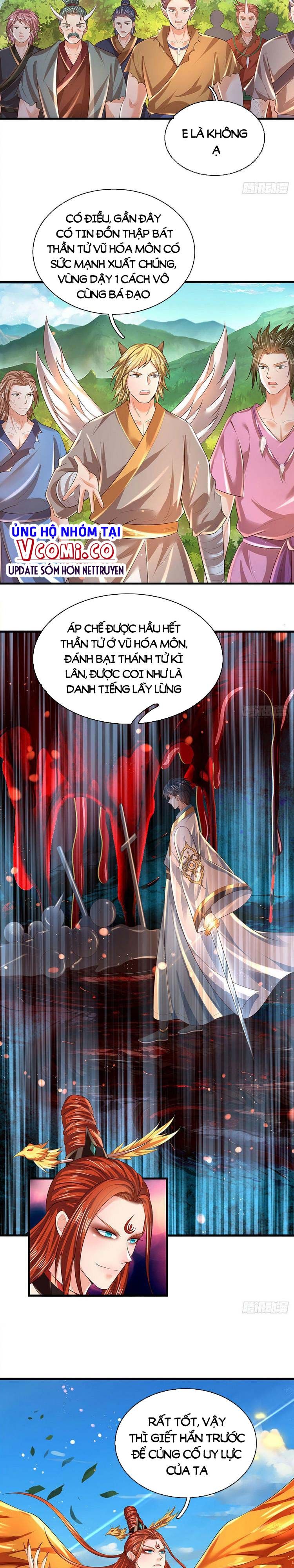 đọc truyện Bắt Đầu Với Chí Tôn Đan Điền Chương 152 ảnh 15 tại Thiên Thai Truyện