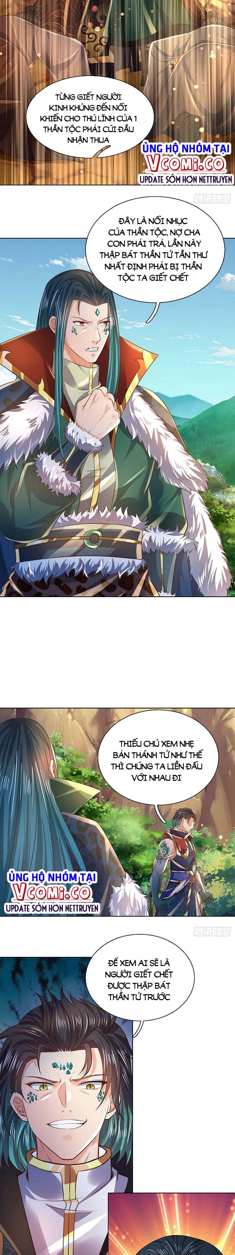 đọc truyện Bắt Đầu Với Chí Tôn Đan Điền Chương 152 ảnh 5 tại Thiên Thai Truyện