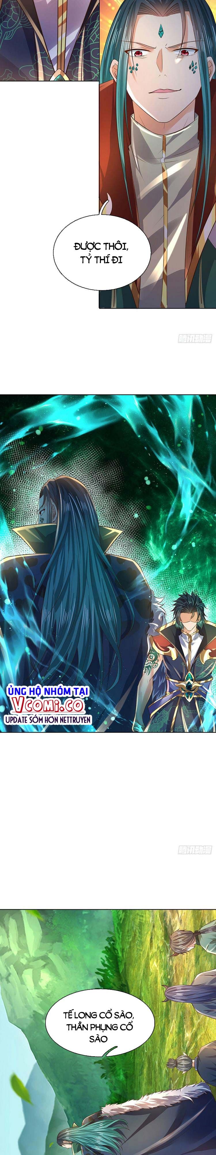 đọc truyện Bắt Đầu Với Chí Tôn Đan Điền Chương 152 ảnh 6 tại Thiên Thai Truyện