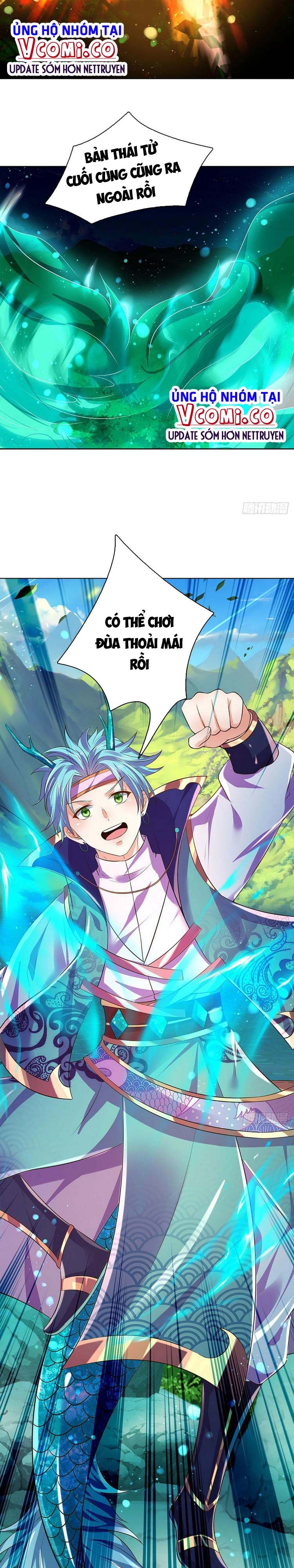 đọc truyện Bắt Đầu Với Chí Tôn Đan Điền Chương 152 ảnh 8 tại Thiên Thai Truyện