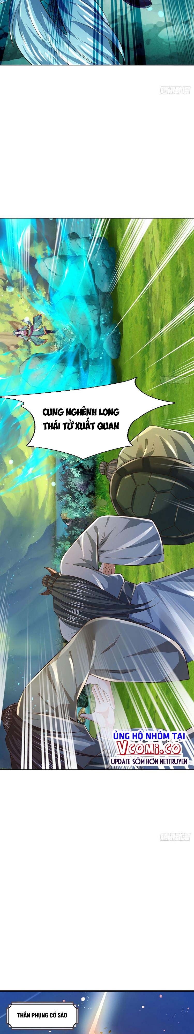 đọc truyện Bắt Đầu Với Chí Tôn Đan Điền Chương 152 ảnh 9 tại Thiên Thai Truyện