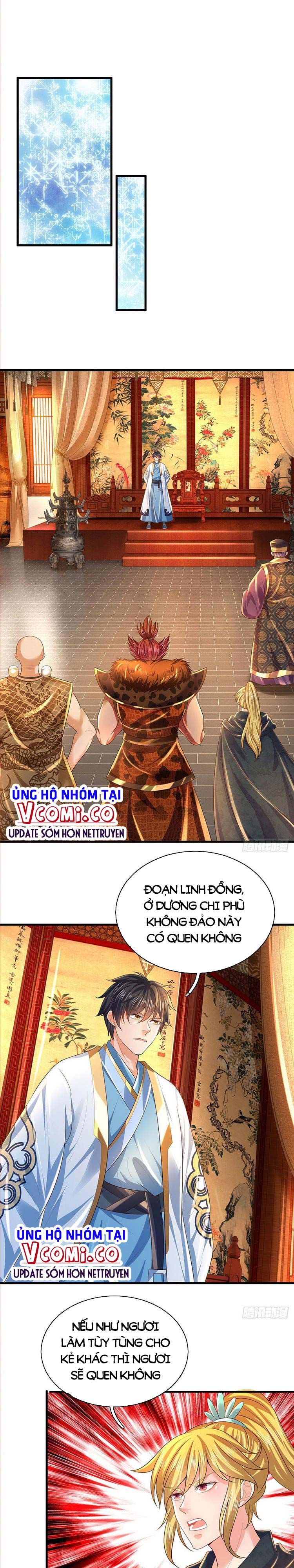 đọc truyện Bắt Đầu Với Chí Tôn Đan Điền Chương 153 ảnh 3 tại Thiên Thai Truyện