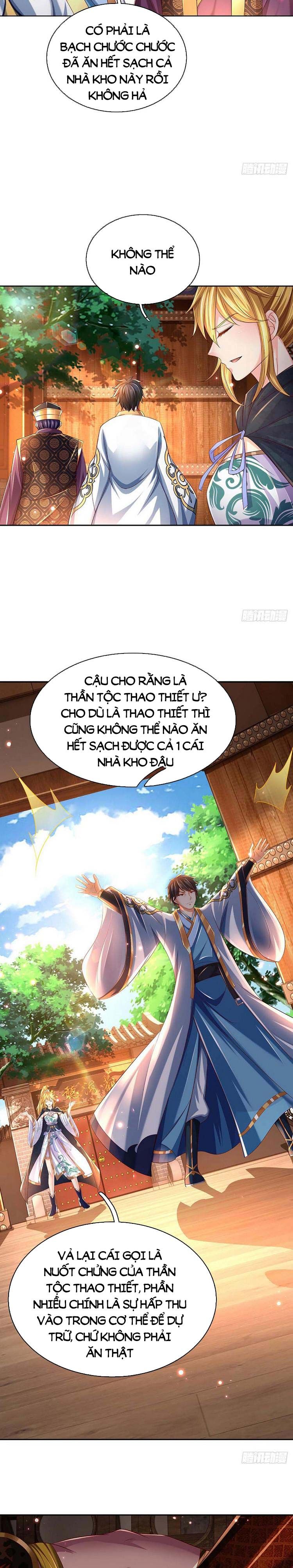 đọc truyện Bắt Đầu Với Chí Tôn Đan Điền Chương 153 ảnh 12 tại Thiên Thai Truyện