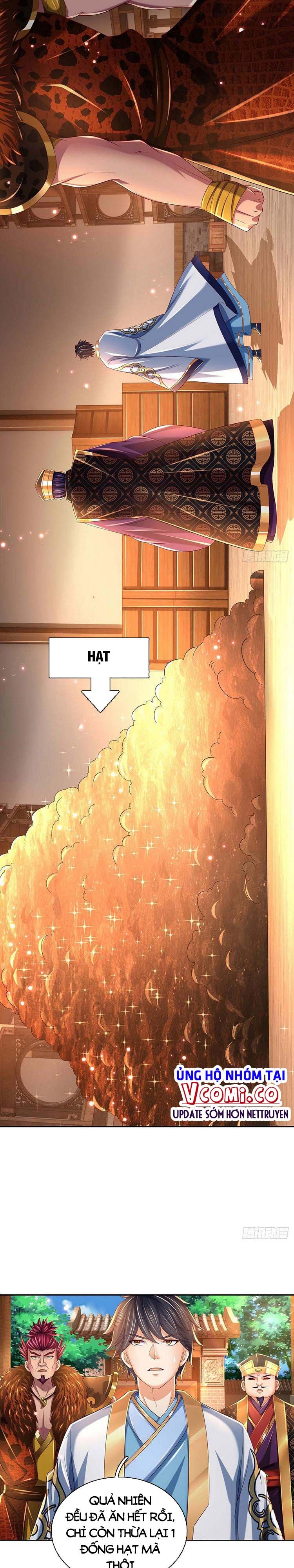 đọc truyện Bắt Đầu Với Chí Tôn Đan Điền Chương 153 ảnh 13 tại Thiên Thai Truyện