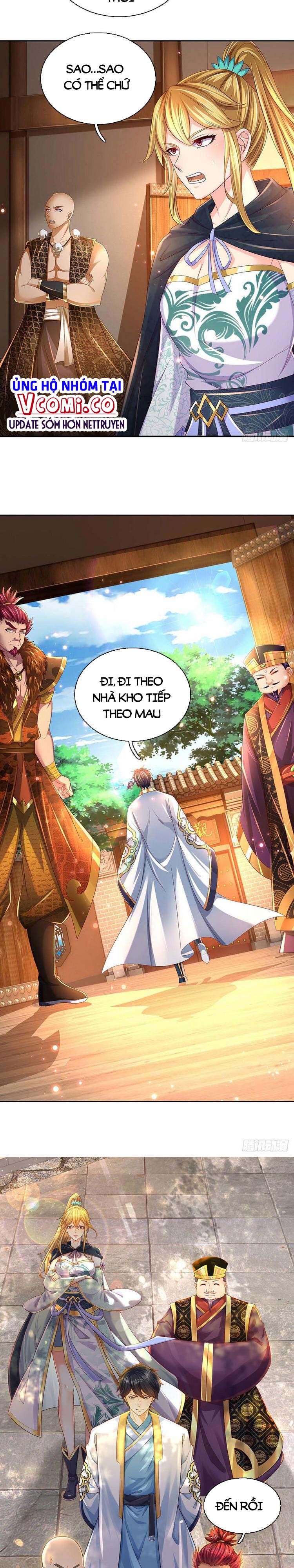 đọc truyện Bắt Đầu Với Chí Tôn Đan Điền Chương 153 ảnh 14 tại Thiên Thai Truyện