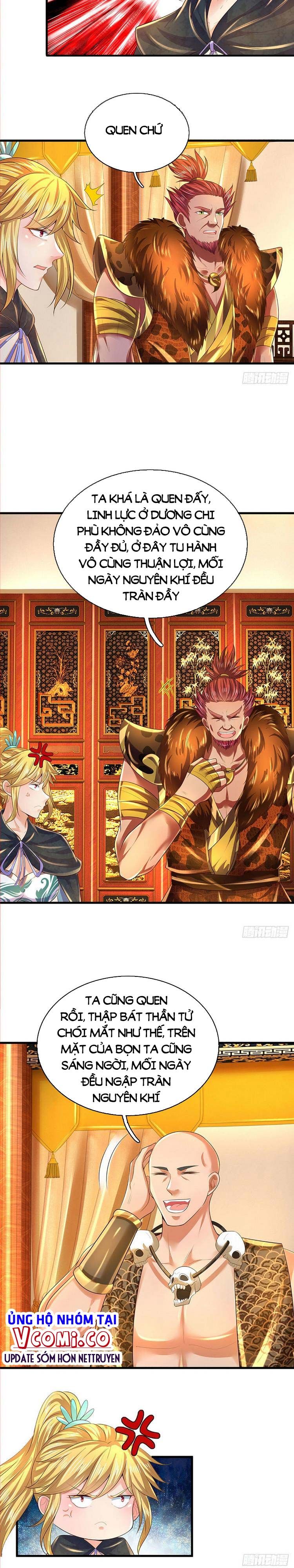 đọc truyện Bắt Đầu Với Chí Tôn Đan Điền Chương 153 ảnh 4 tại Thiên Thai Truyện