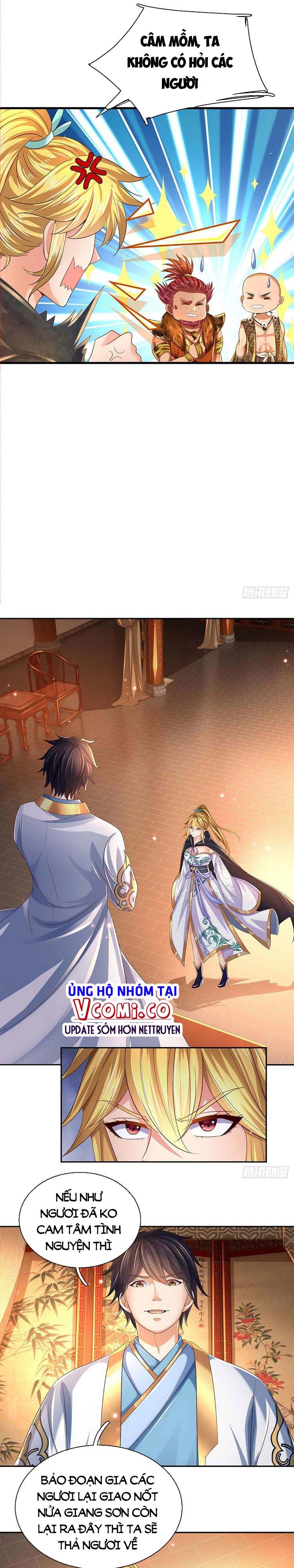 đọc truyện Bắt Đầu Với Chí Tôn Đan Điền Chương 153 ảnh 5 tại Thiên Thai Truyện