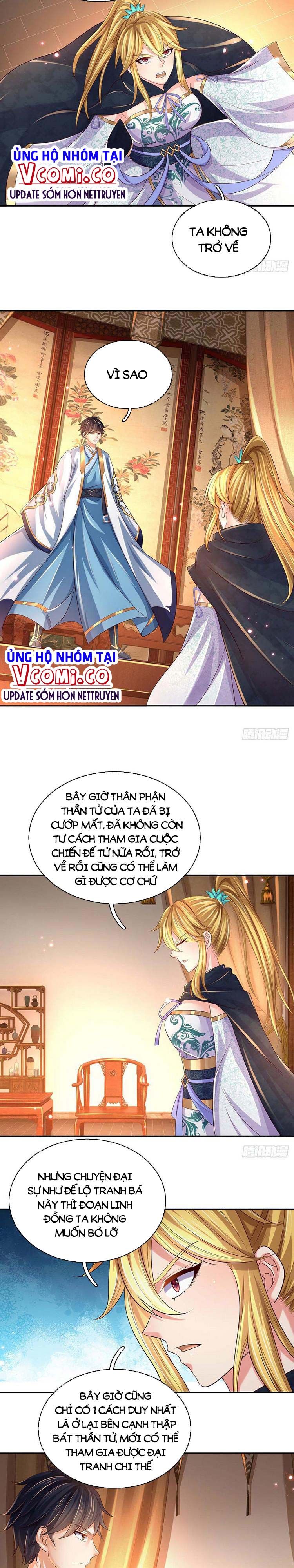 đọc truyện Bắt Đầu Với Chí Tôn Đan Điền Chương 153 ảnh 6 tại Thiên Thai Truyện