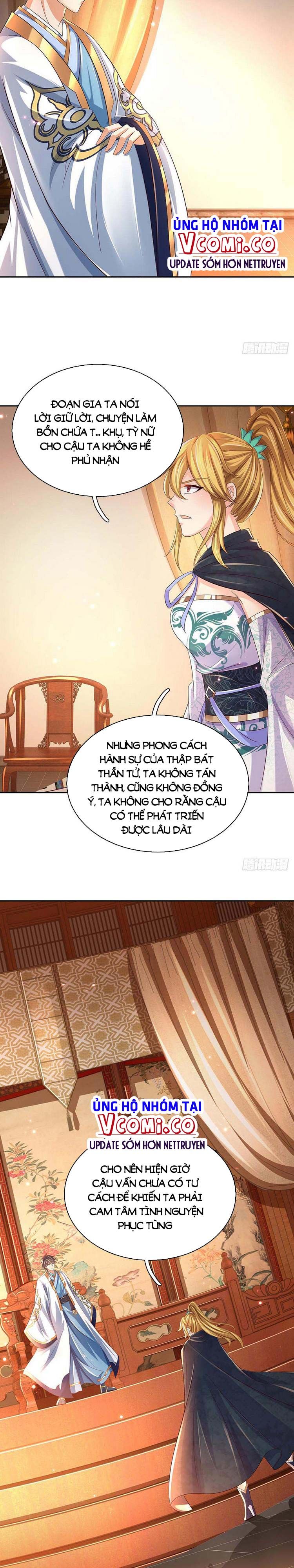 đọc truyện Bắt Đầu Với Chí Tôn Đan Điền Chương 153 ảnh 7 tại Thiên Thai Truyện