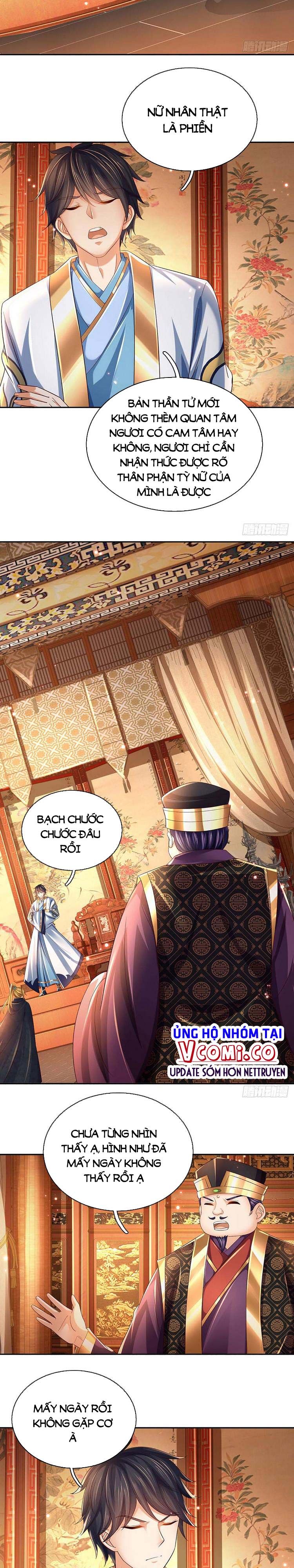 đọc truyện Bắt Đầu Với Chí Tôn Đan Điền Chương 153 ảnh 8 tại Thiên Thai Truyện