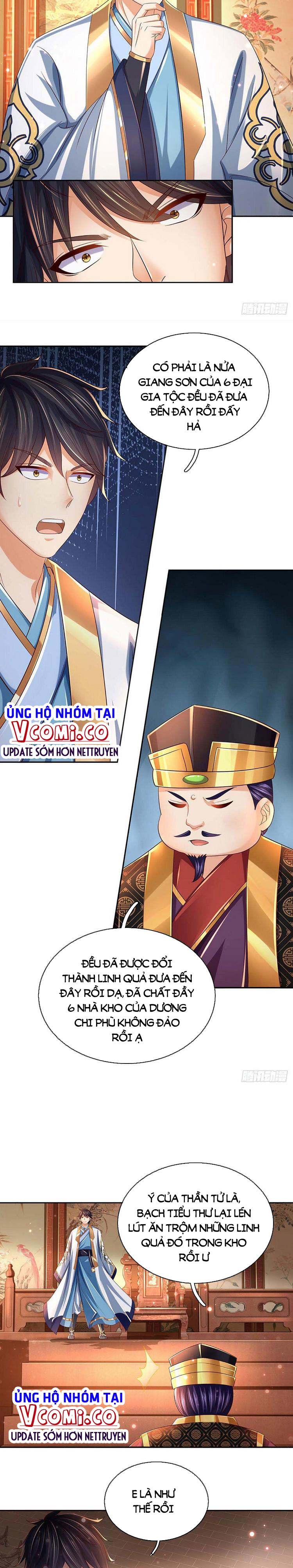 đọc truyện Bắt Đầu Với Chí Tôn Đan Điền Chương 153 ảnh 9 tại Thiên Thai Truyện