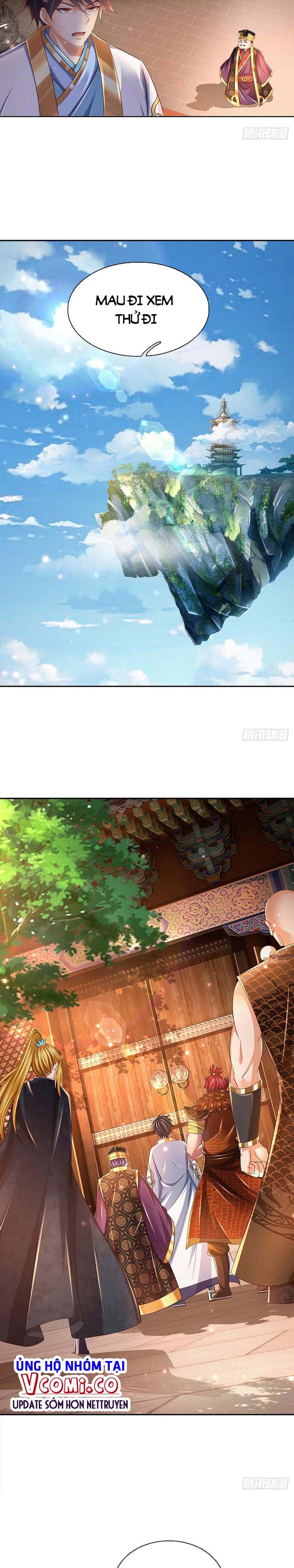 đọc truyện Bắt Đầu Với Chí Tôn Đan Điền Chương 153 ảnh 10 tại Thiên Thai Truyện