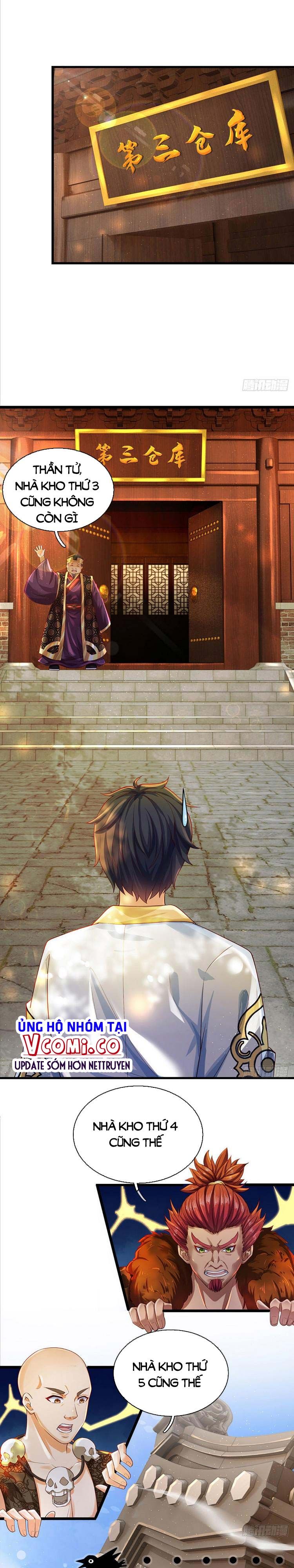 đọc truyện Bắt Đầu Với Chí Tôn Đan Điền Chương 154 ảnh 3 tại Thiên Thai Truyện