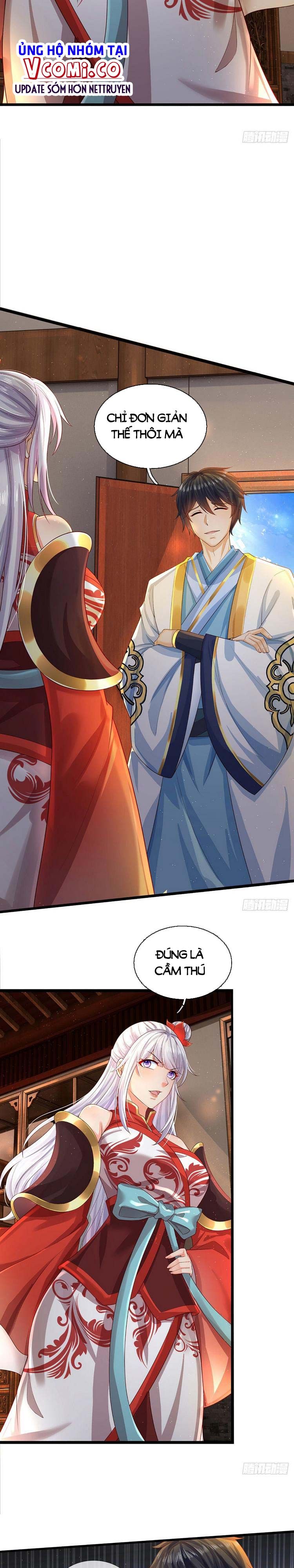 đọc truyện Bắt Đầu Với Chí Tôn Đan Điền Chương 154 ảnh 12 tại Thiên Thai Truyện