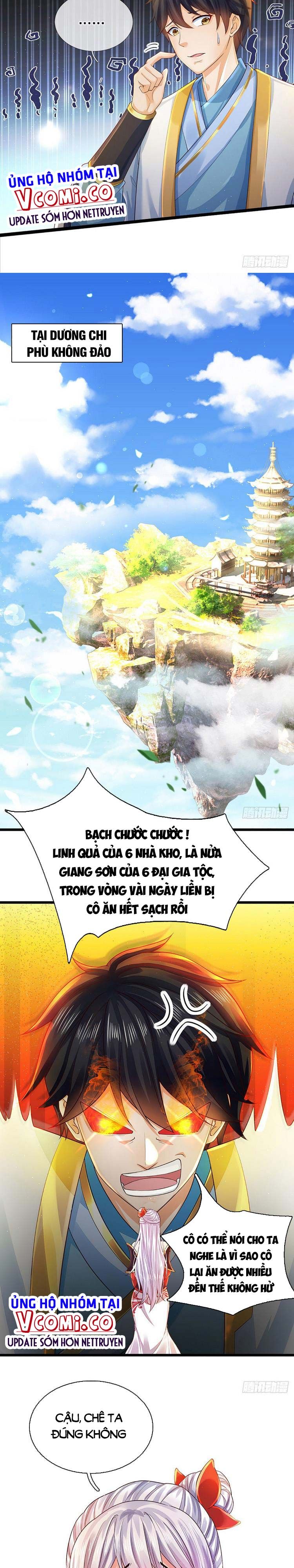 đọc truyện Bắt Đầu Với Chí Tôn Đan Điền Chương 154 ảnh 13 tại Thiên Thai Truyện