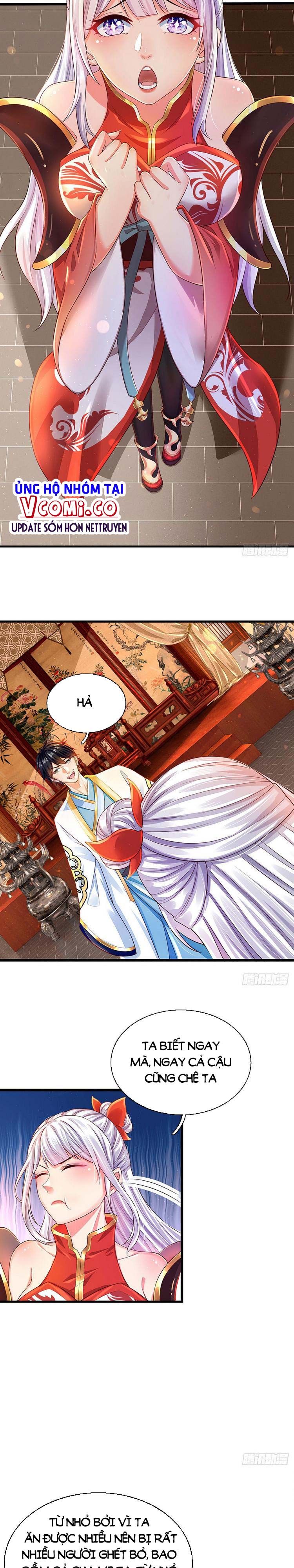 đọc truyện Bắt Đầu Với Chí Tôn Đan Điền Chương 154 ảnh 14 tại Thiên Thai Truyện