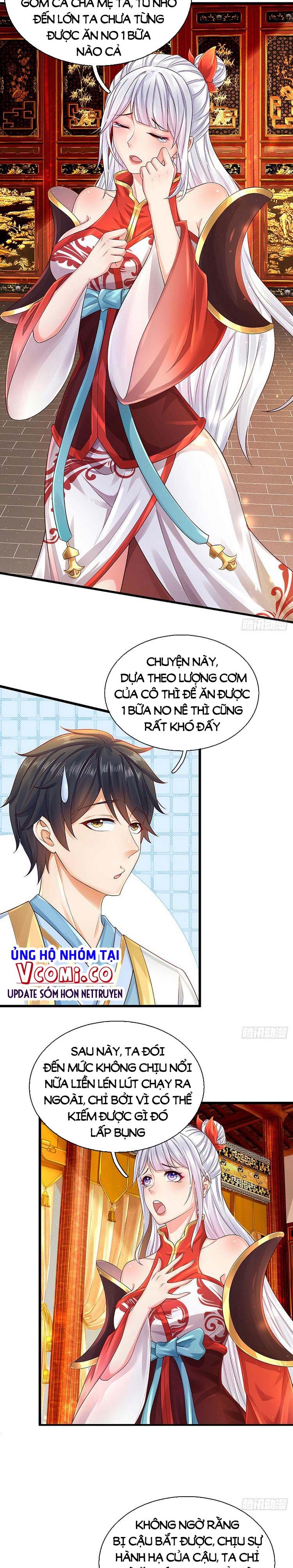 đọc truyện Bắt Đầu Với Chí Tôn Đan Điền Chương 154 ảnh 15 tại Thiên Thai Truyện