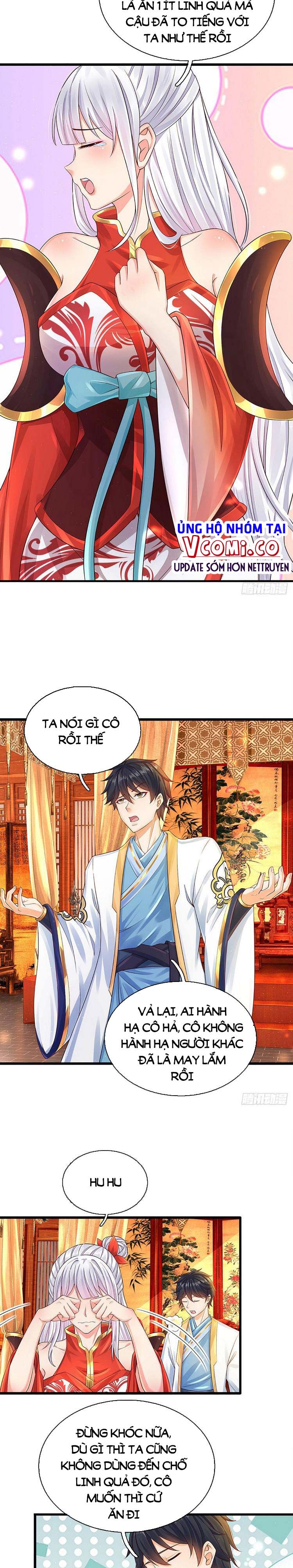 đọc truyện Bắt Đầu Với Chí Tôn Đan Điền Chương 154 ảnh 16 tại Thiên Thai Truyện