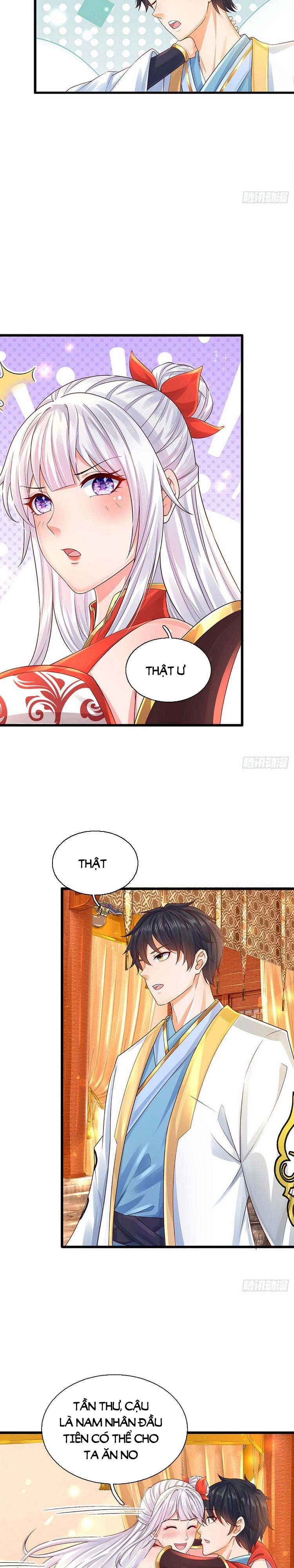 đọc truyện Bắt Đầu Với Chí Tôn Đan Điền Chương 154 ảnh 17 tại Thiên Thai Truyện