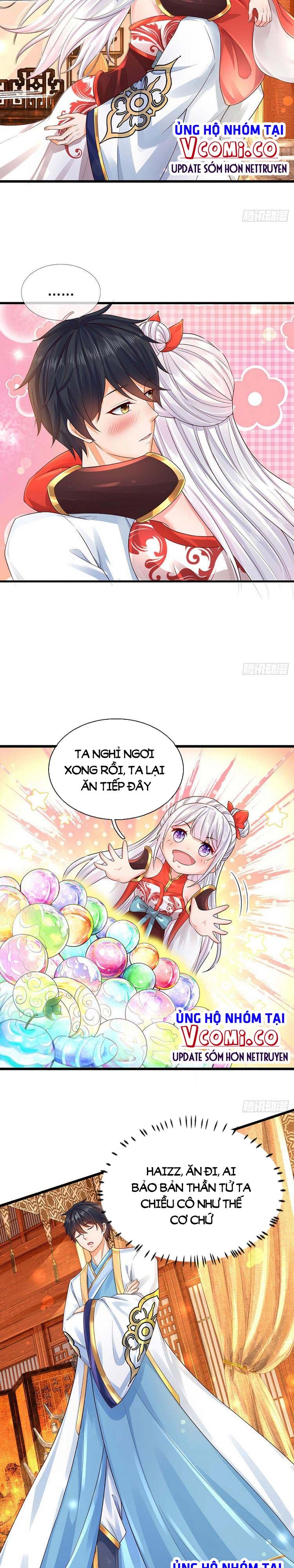 đọc truyện Bắt Đầu Với Chí Tôn Đan Điền Chương 154 ảnh 18 tại Thiên Thai Truyện