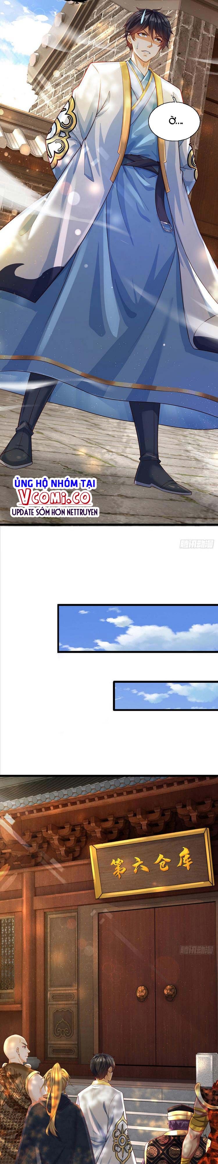 đọc truyện Bắt Đầu Với Chí Tôn Đan Điền Chương 154 ảnh 4 tại Thiên Thai Truyện