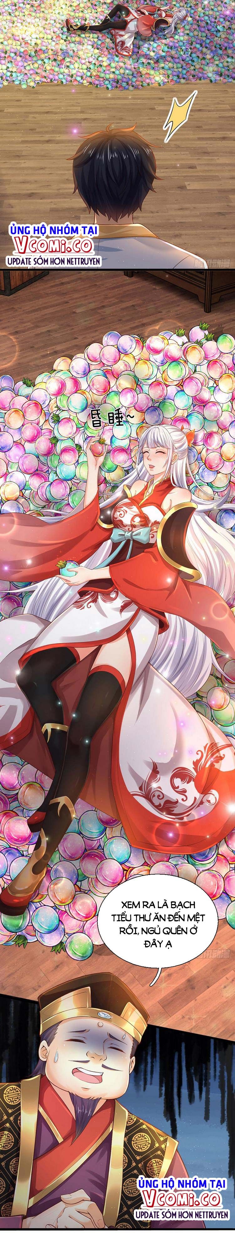 đọc truyện Bắt Đầu Với Chí Tôn Đan Điền Chương 154 ảnh 6 tại Thiên Thai Truyện