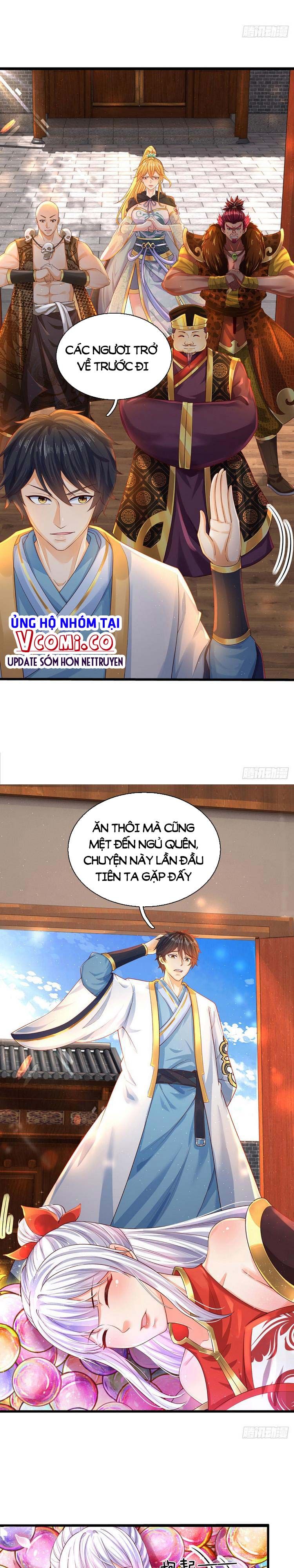 đọc truyện Bắt Đầu Với Chí Tôn Đan Điền Chương 154 ảnh 7 tại Thiên Thai Truyện