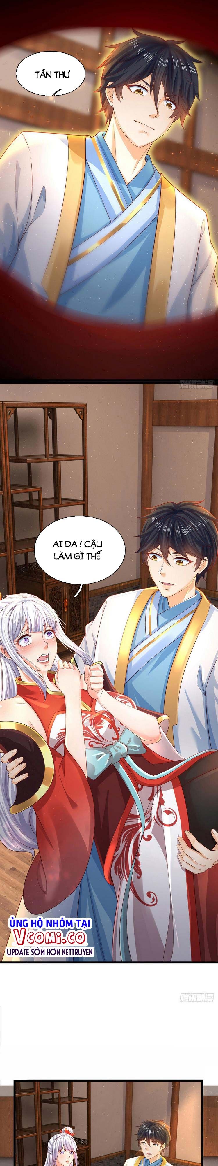 đọc truyện Bắt Đầu Với Chí Tôn Đan Điền Chương 154 ảnh 9 tại Thiên Thai Truyện