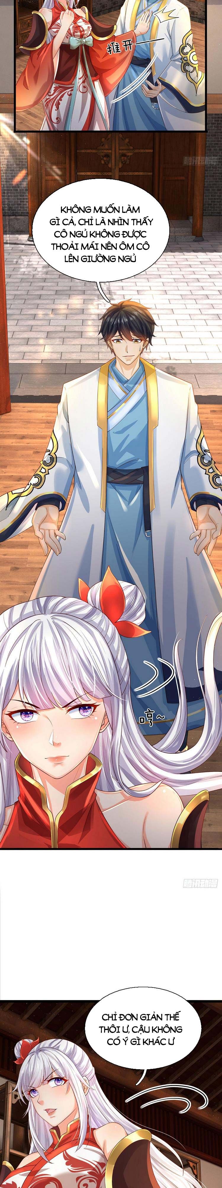 đọc truyện Bắt Đầu Với Chí Tôn Đan Điền Chương 154 ảnh 10 tại Thiên Thai Truyện