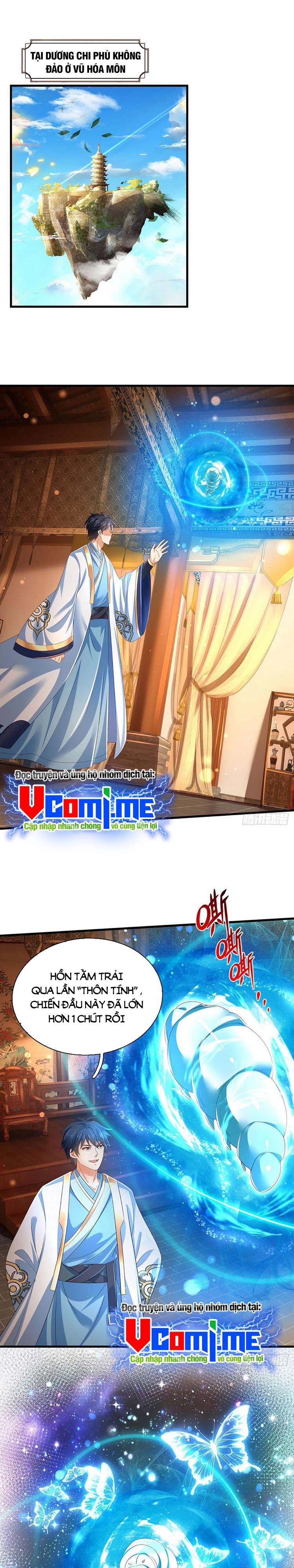 đọc truyện Bắt Đầu Với Chí Tôn Đan Điền Chương 155 ảnh 3 tại Thiên Thai Truyện