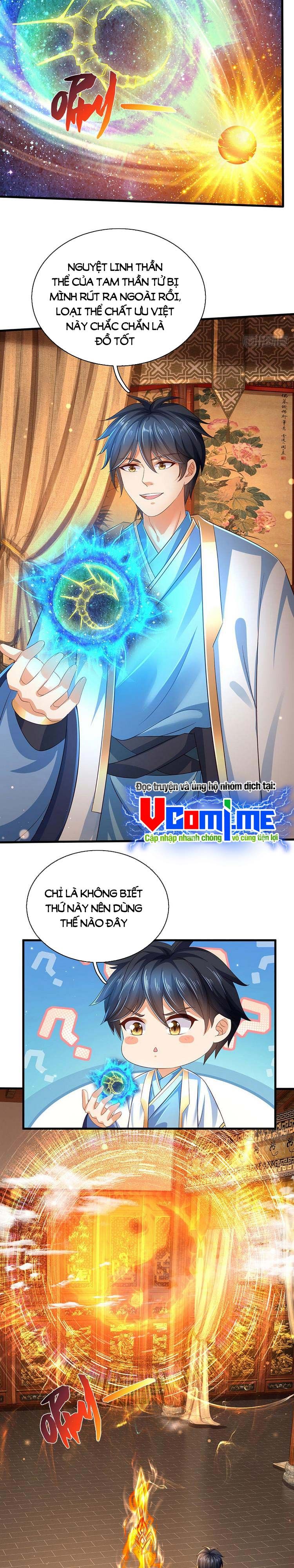 đọc truyện Bắt Đầu Với Chí Tôn Đan Điền Chương 155 ảnh 12 tại Thiên Thai Truyện