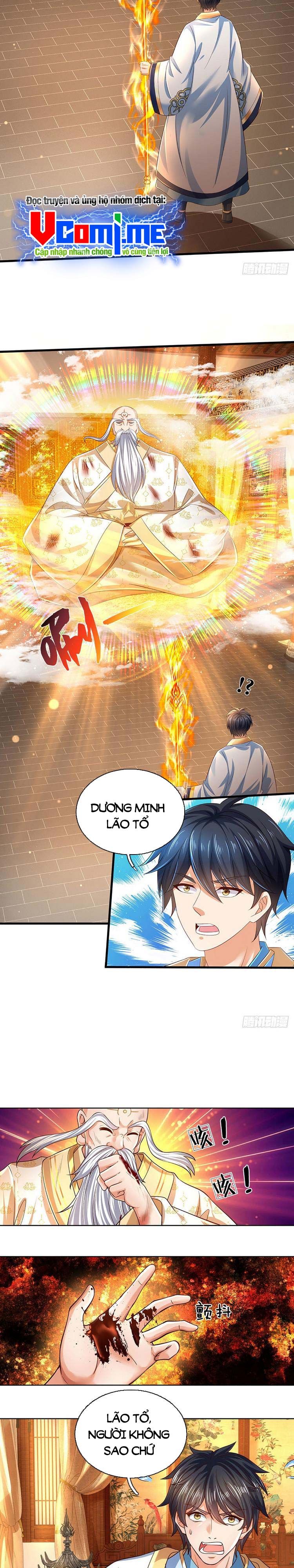 đọc truyện Bắt Đầu Với Chí Tôn Đan Điền Chương 155 ảnh 13 tại Thiên Thai Truyện