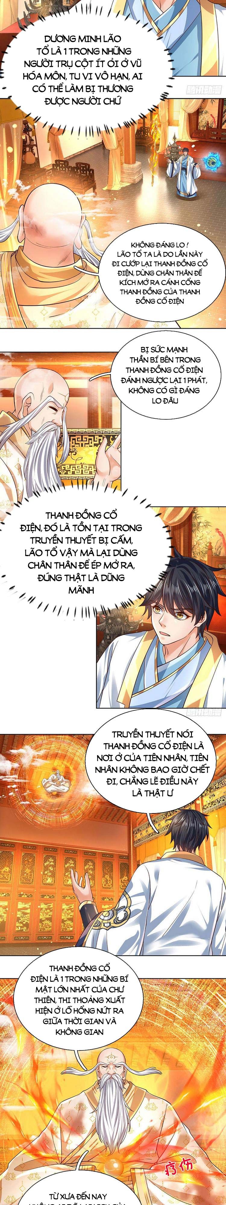 đọc truyện Bắt Đầu Với Chí Tôn Đan Điền Chương 155 ảnh 14 tại Thiên Thai Truyện