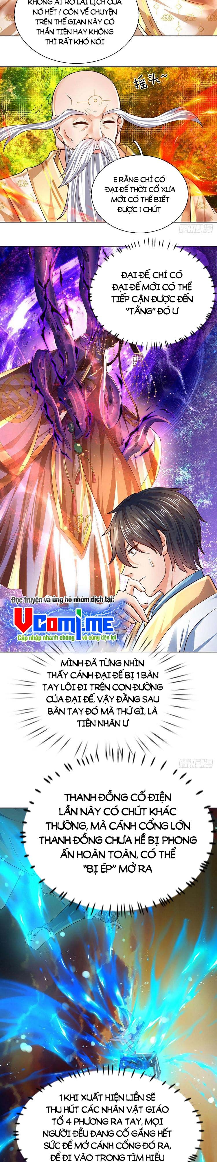 đọc truyện Bắt Đầu Với Chí Tôn Đan Điền Chương 155 ảnh 15 tại Thiên Thai Truyện