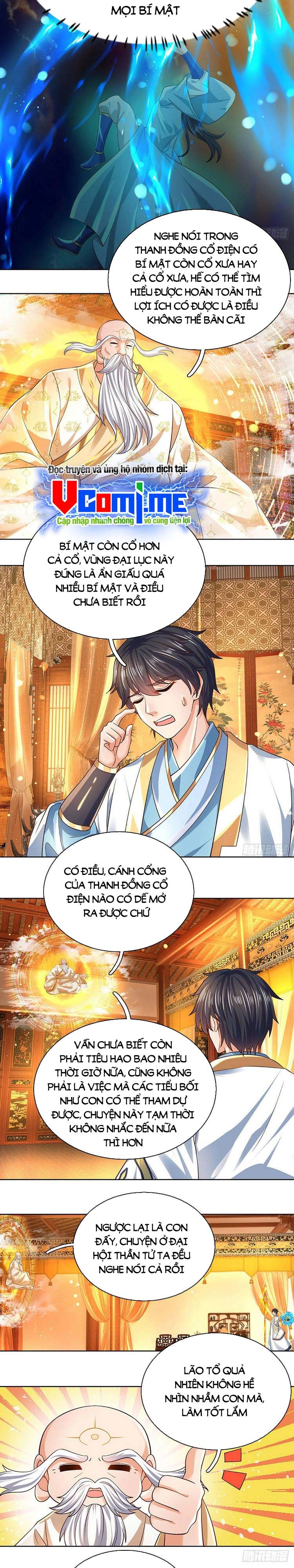 đọc truyện Bắt Đầu Với Chí Tôn Đan Điền Chương 155 ảnh 16 tại Thiên Thai Truyện