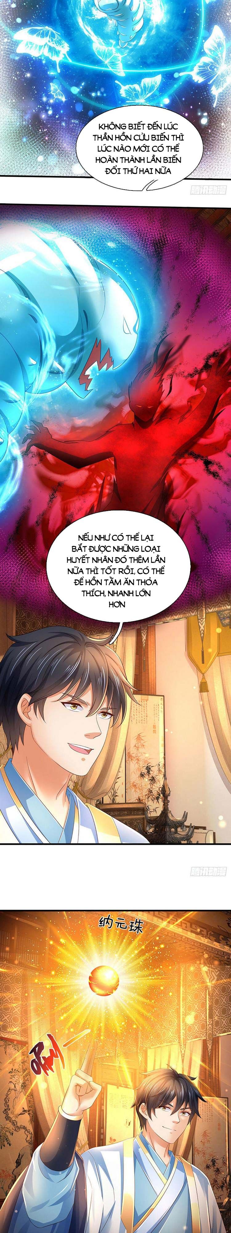 đọc truyện Bắt Đầu Với Chí Tôn Đan Điền Chương 155 ảnh 4 tại Thiên Thai Truyện