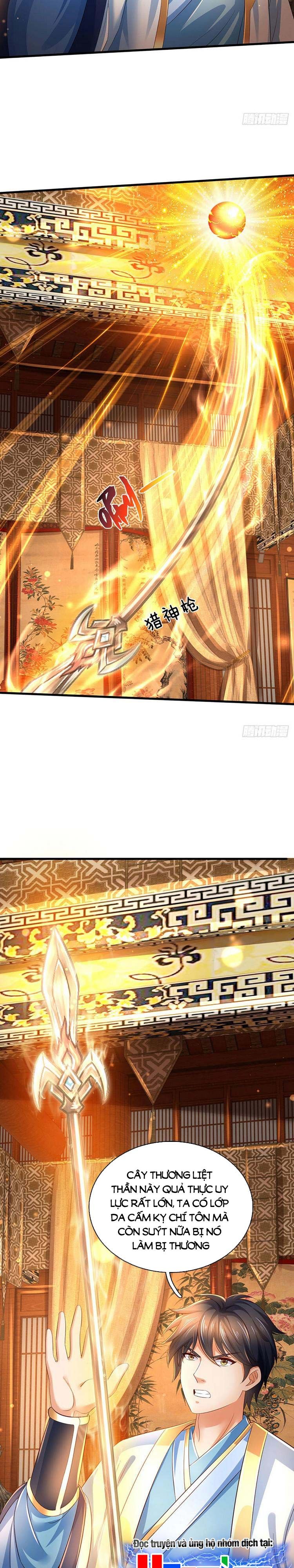 đọc truyện Bắt Đầu Với Chí Tôn Đan Điền Chương 155 ảnh 5 tại Thiên Thai Truyện