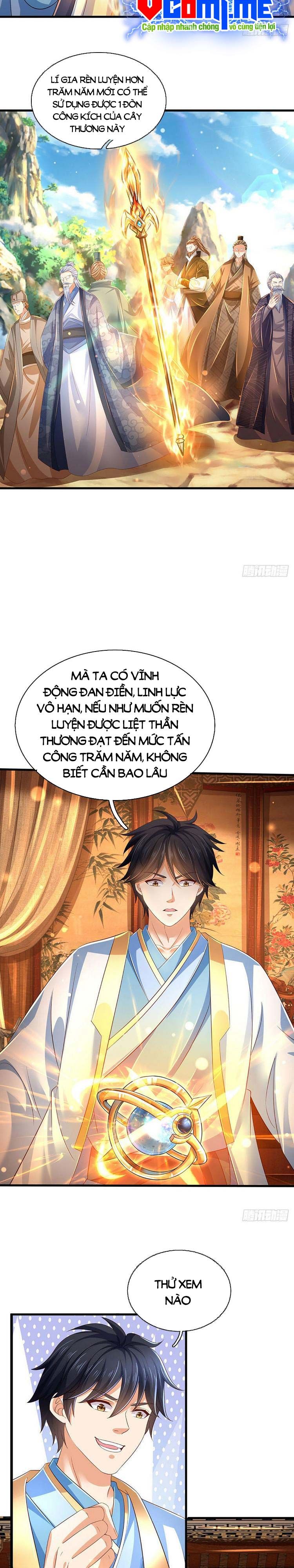 đọc truyện Bắt Đầu Với Chí Tôn Đan Điền Chương 155 ảnh 6 tại Thiên Thai Truyện