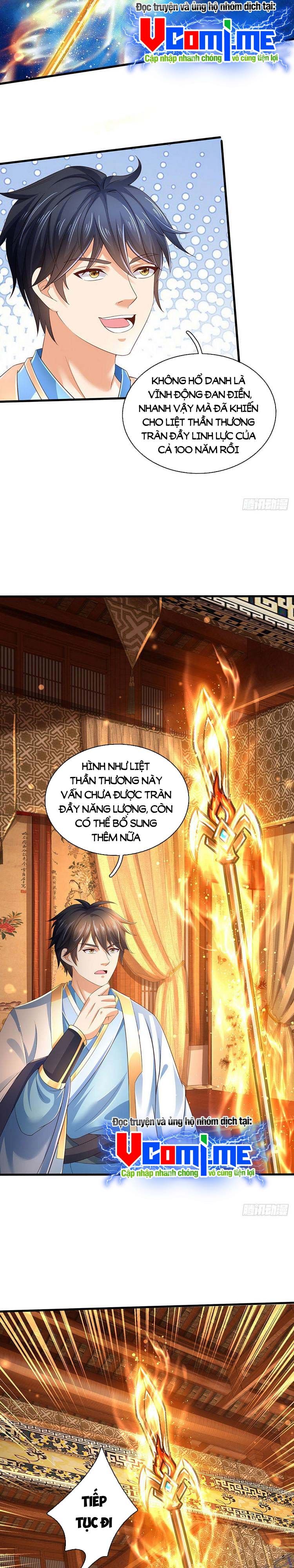 đọc truyện Bắt Đầu Với Chí Tôn Đan Điền Chương 155 ảnh 8 tại Thiên Thai Truyện